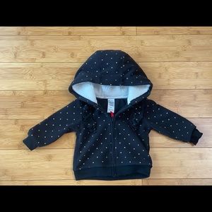 Carter’s Hooded Jacket